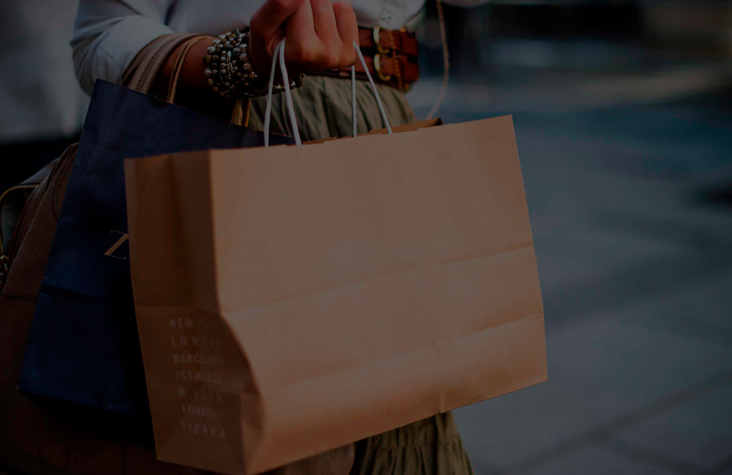 Bolsas de papel
